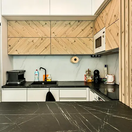 Apartment Azure View 2br Luxury - Free Parking *