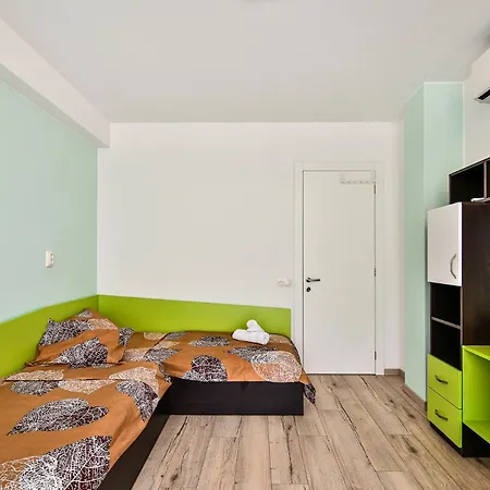 Azure View 2br Luxury - Free Parking ヴァルナ