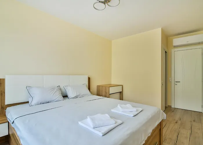 アパート Azure View 2br Luxury - Free Parking