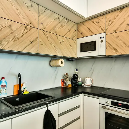 Azure View 2br Luxury - Free Parking Apartamento *