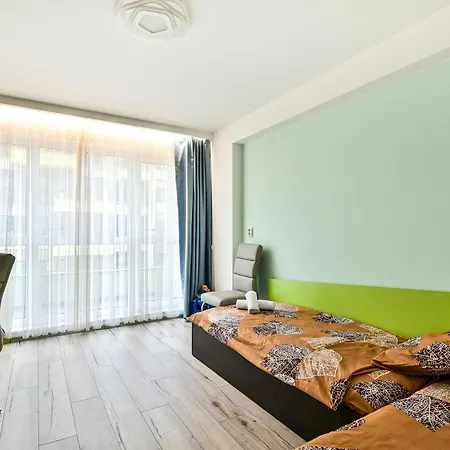 Azure View 2br Luxury - Free Parking Apartamento *