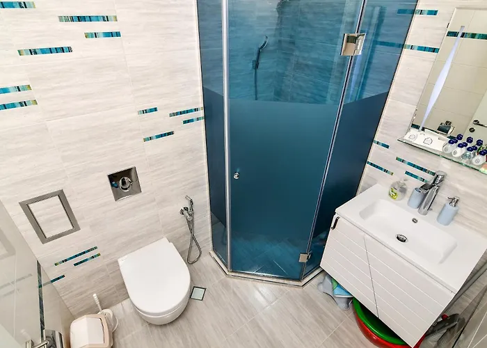 Apartment Azure View 2br Luxury - Free Parking Varna